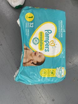 Size 1 Diapers