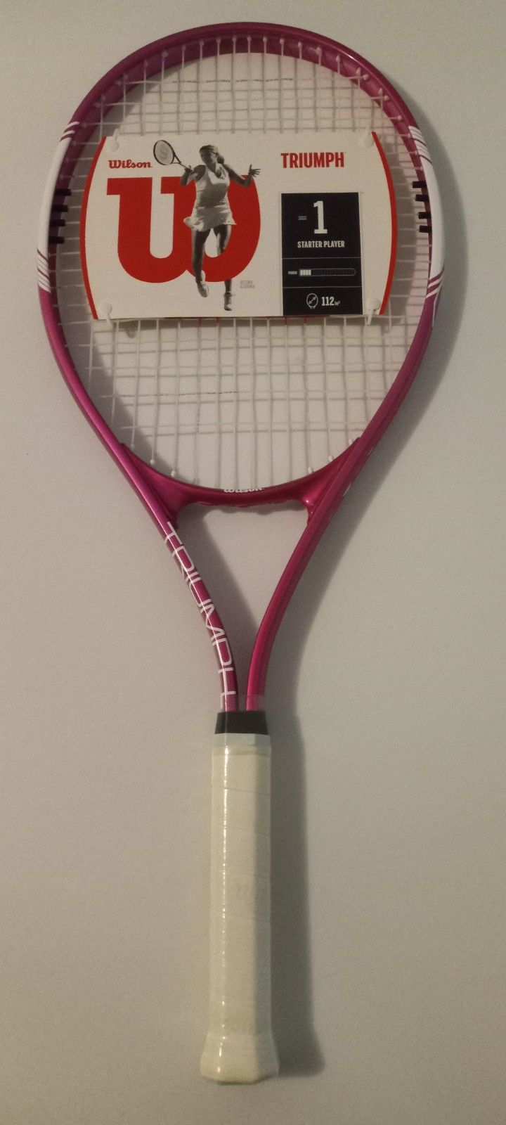 Wilson Tennis Racket 