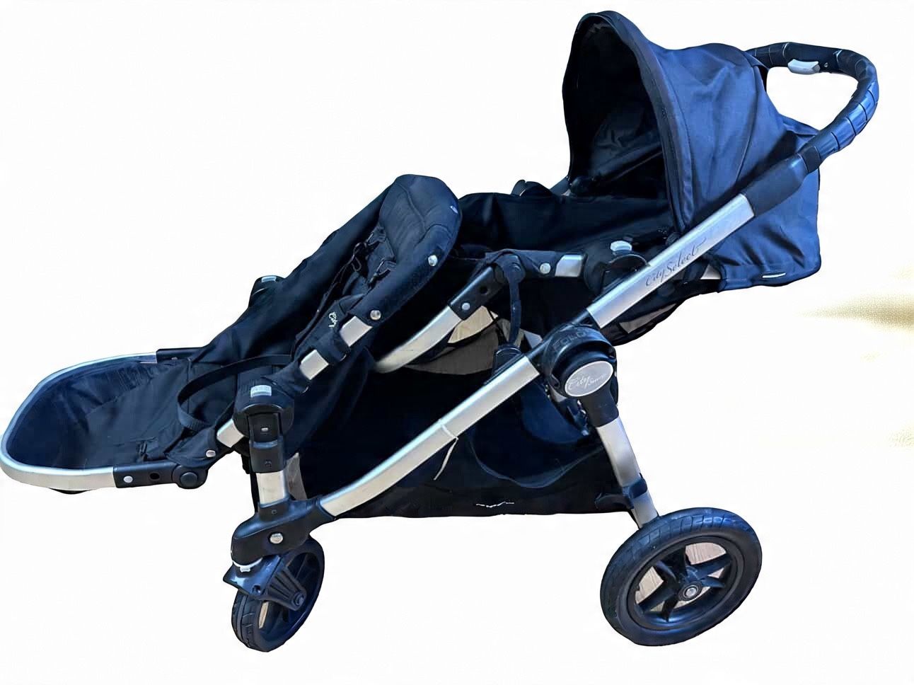 Baby Jogger City Select Double Stroller