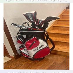 continue accept Own the Course with Premium Complete Golf Equipment
