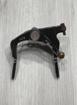 Old School 1980s ACS BMX BOA Rear Brake Caliper (NO LEVER) As Is