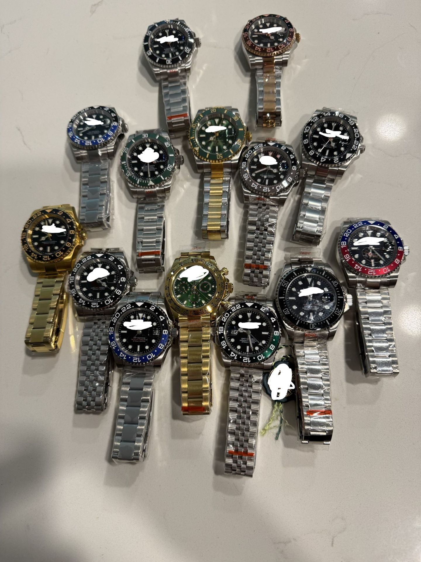 Men’s Luxurious Watches