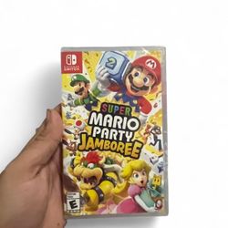Super Mario Party Jamboree – Nintendo Switch (NEW)