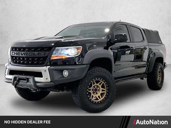 2020 Chevrolet Colorado