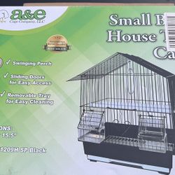 Small Bird Cage