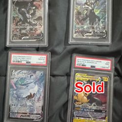Pokémon Slabs!