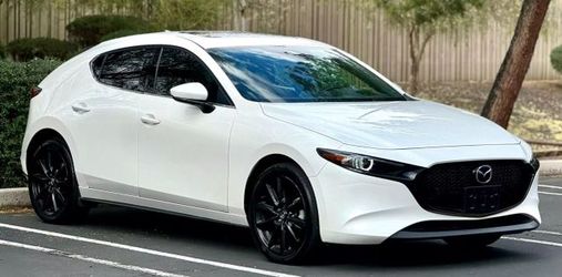 2024 MAZDA MAZDA3