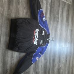 Thrill Seeker Jacket