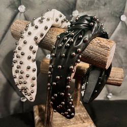 New! Studded Headband 