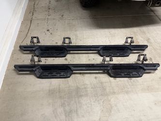 ford f150 side steps