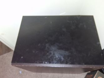 Dresser/night stand