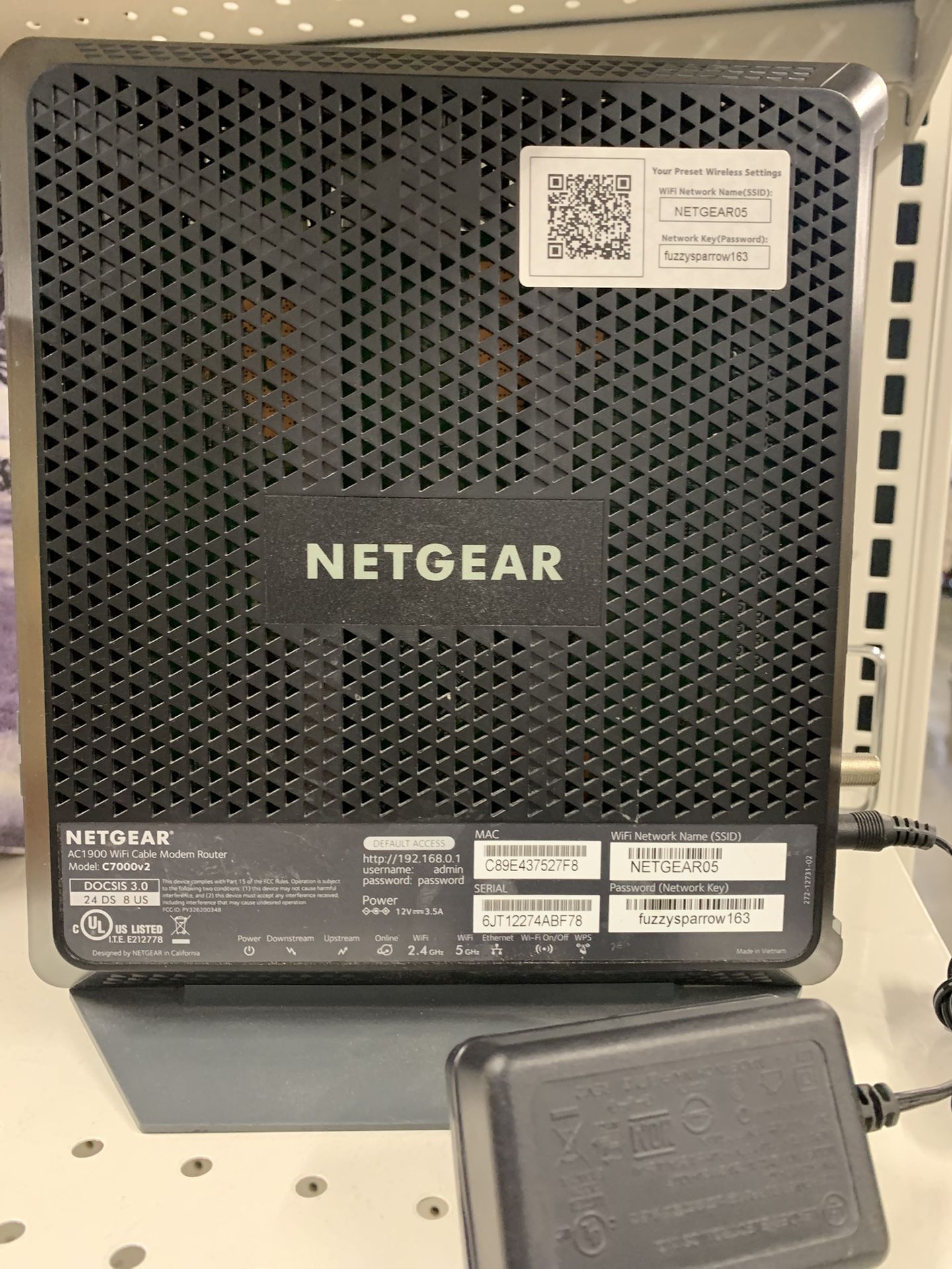 Nice NETGEAR Modems Router Combo Available 