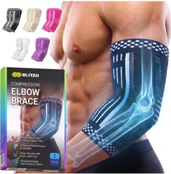 Elbow Compression Sleeve