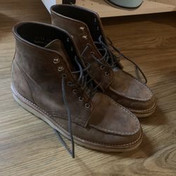 Mens Size 9 Thursday Boots Diplomat Arizona Adobe