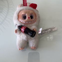 Labubu Coca Cola