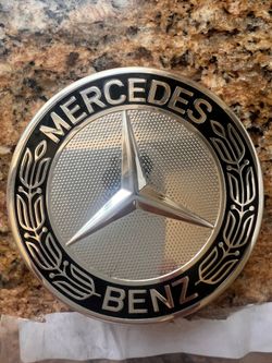 Genuine Mercedes Benz Wheel Center Cap/Hub  AMG C class E class S class GLC class GLE class GLS class GL class ML class
