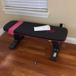 Weight Bench