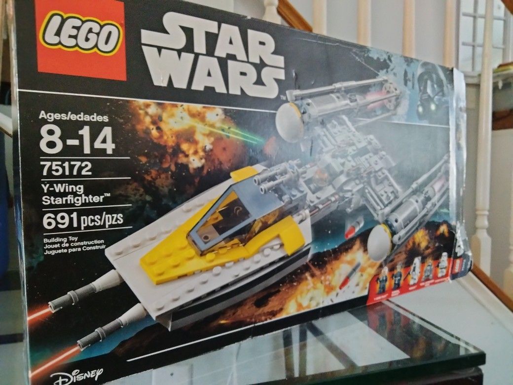 Lego Star Wars Lot