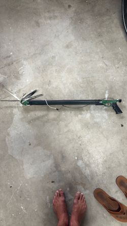 Mantis 70cm Spearfishing Gear