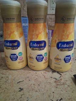 Enfamil formula  ready to use