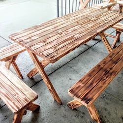 Wild West Table