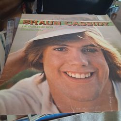 Shaun Cassidy album