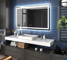 LED Bathroom Mirror