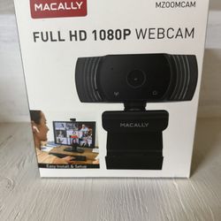 HP Webcam, Brand New