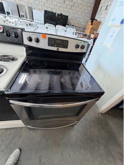 Stove range