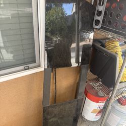 Ram 2500 Power Slide Rear Window