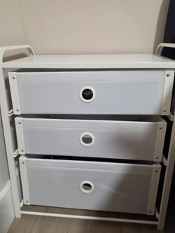 Ikea night stand