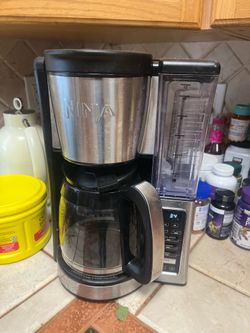 Ninja coffee maker