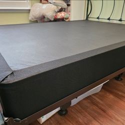 New Queen Box Spring 9 Inch