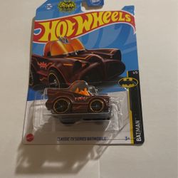 Batman Batmobile
