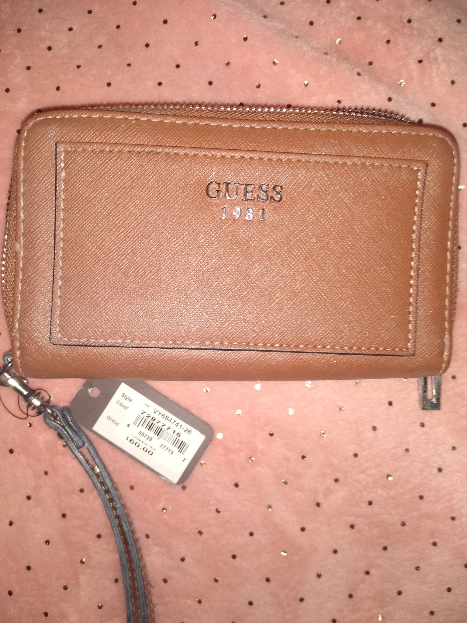 Guess Wallet BRAND NEW