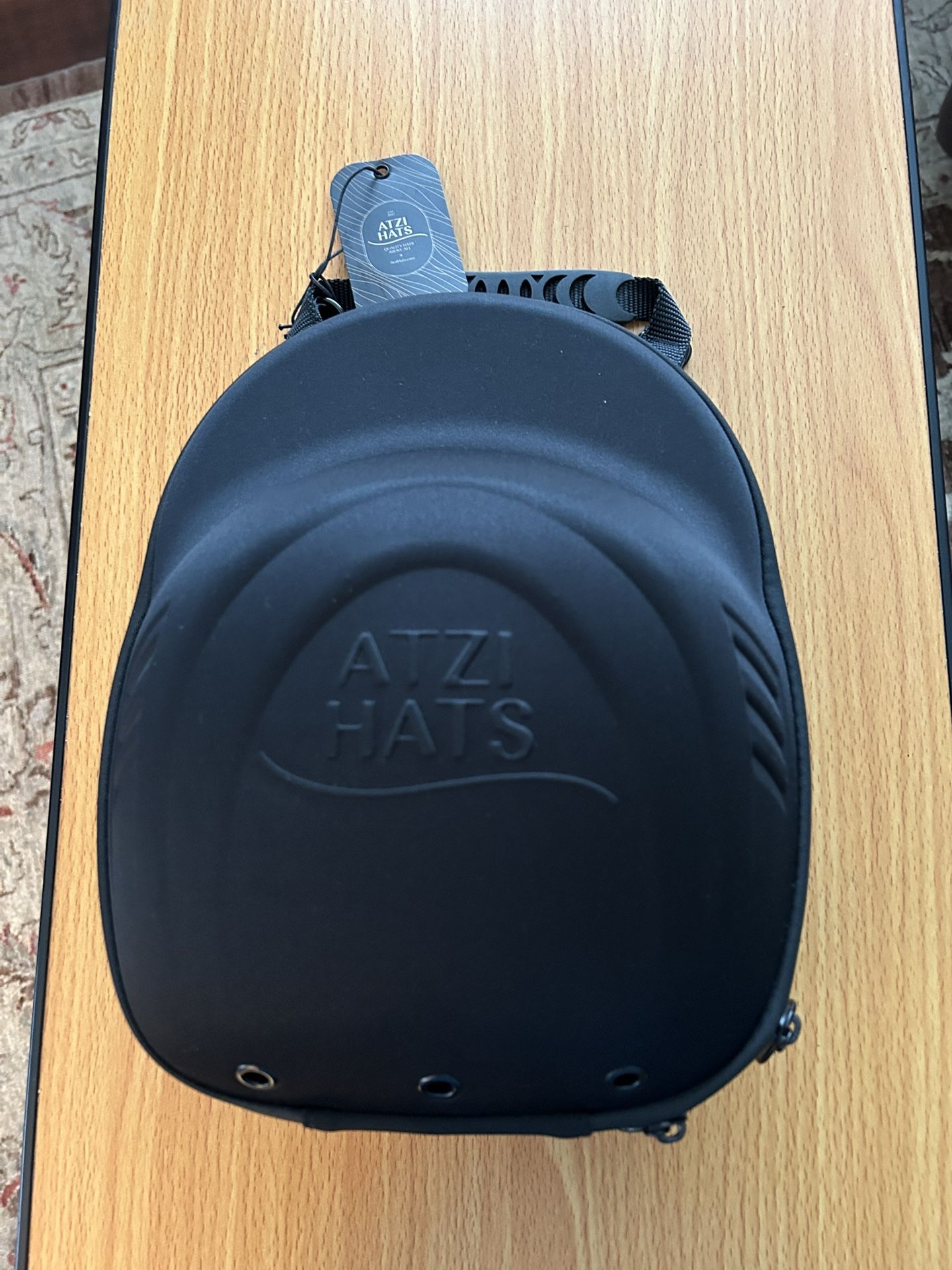 Ari Hats Baseball Case