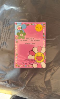 Daisy Marc Jacobs Murakami Perfume