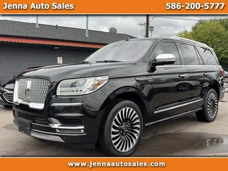 2018 Lincoln Navigator