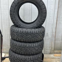 Goodyear Tires In Good Condition 