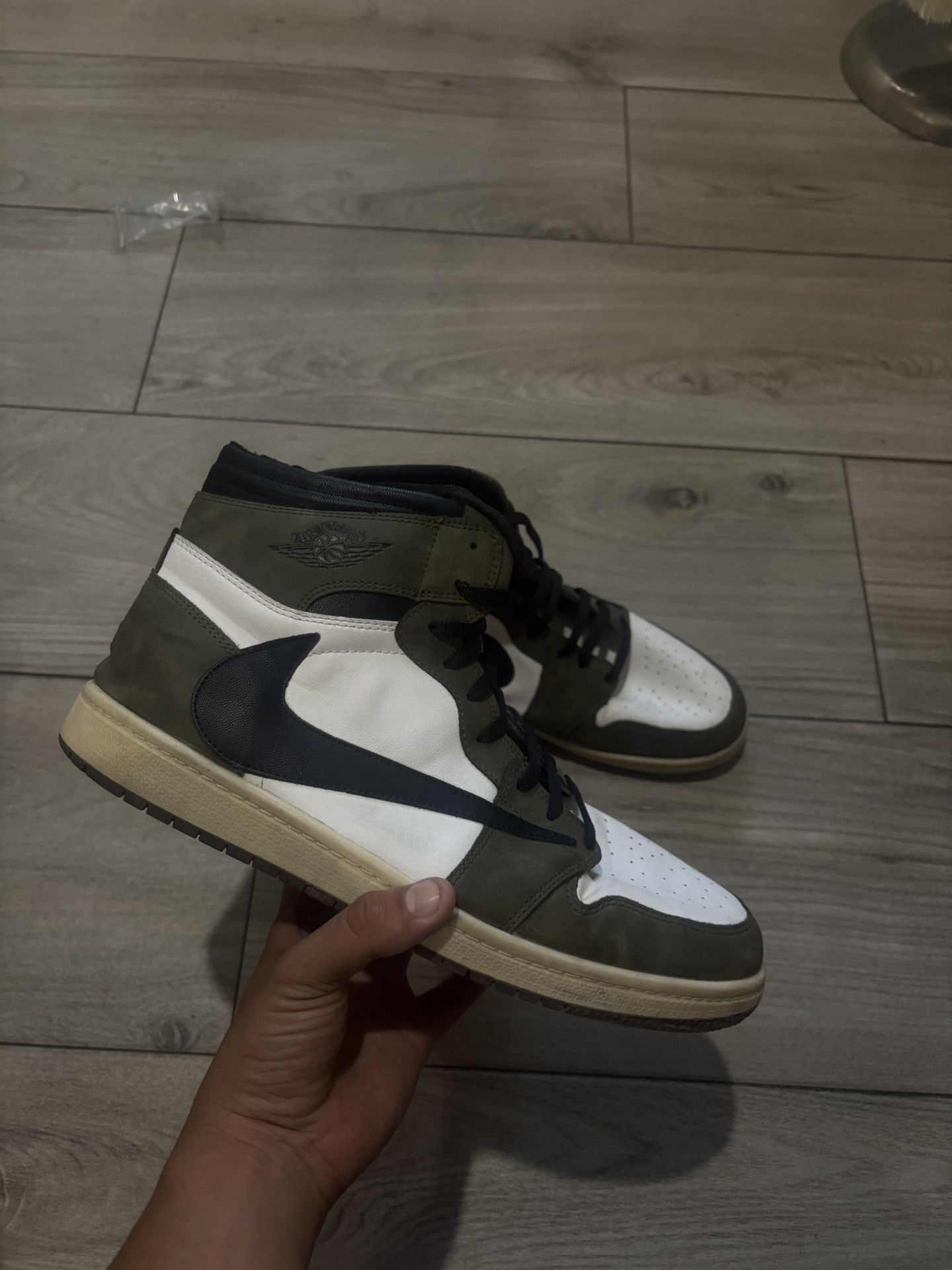 Air Jordan Travis Scott’s High