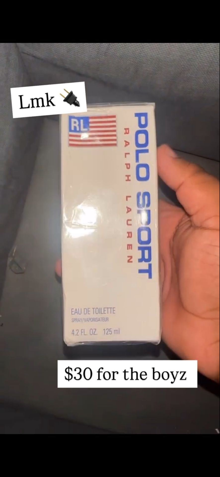 Polo Cologne