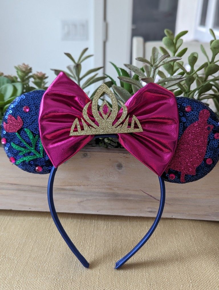 Disney Frozen Anna Ears 