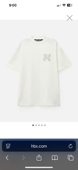 Palm Angels Monogram Stud Classic T-shirt