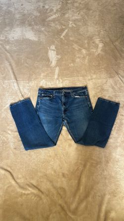 Levi’s 511 Slim Fit Jeans Medium Blue Wash Denim