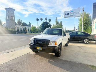 2005 Ford Ranger Regular Cab