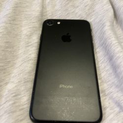 Used iPhone 7 128gb unlocked/original owner