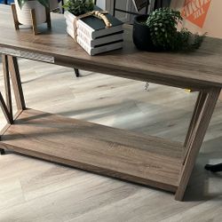 Entryway Table 
