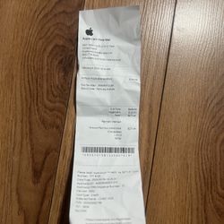 AirPods Pro 3rd Generation (Active Noise Cancellation)