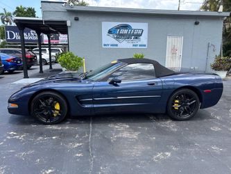 2001 Chevrolet Corvette