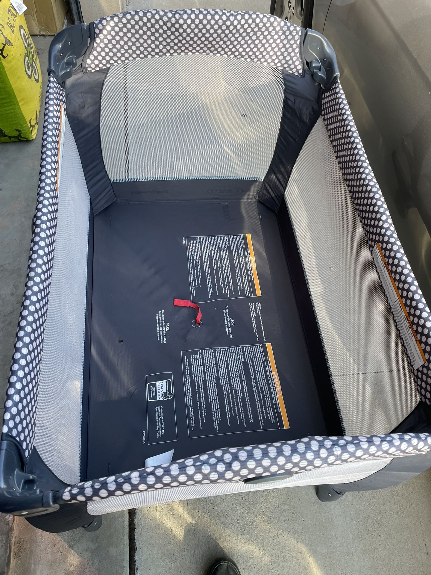 Graco Pack & Play